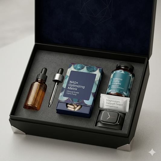 Executive Longevity Box – Leistungspaket