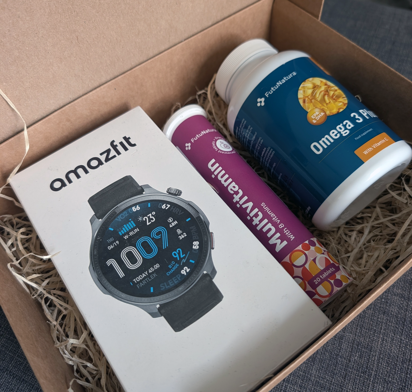 Family Longevity Bundle - the Total Household Shield